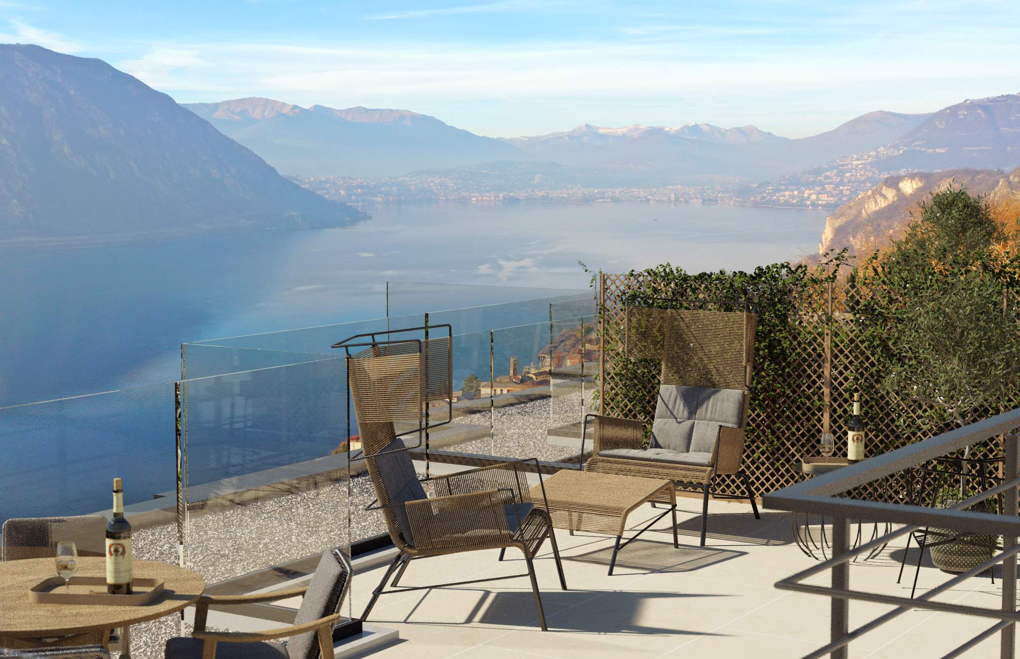 Terrace/Rooftop